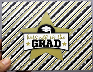 SilverTowne Gift Box with Graduation Box Sleeve